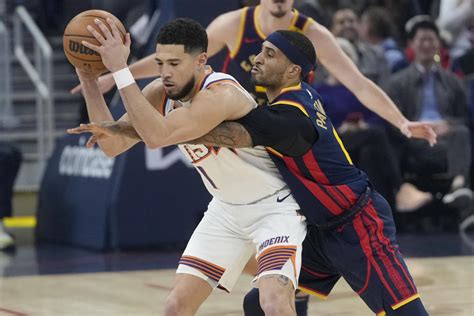 devin booker stats|gary payton ii stats.
